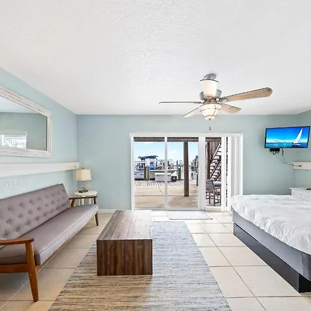 Sebastian Saltwater Lodge Extérieur photo