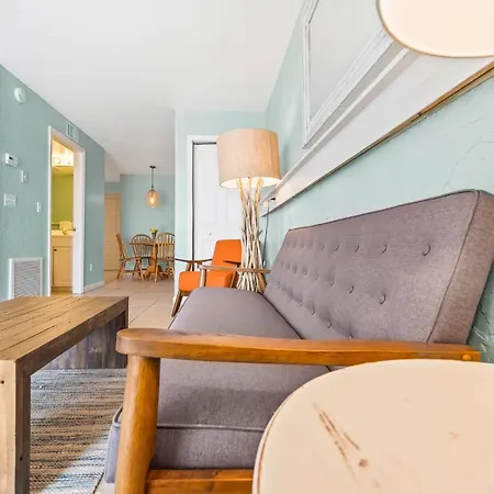 Sebastian Saltwater Lodge Extérieur photo