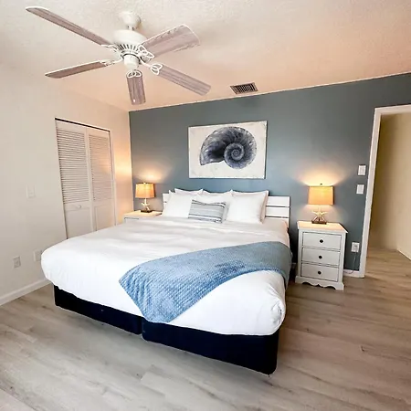 Sebastian Saltwater Lodge Extérieur photo