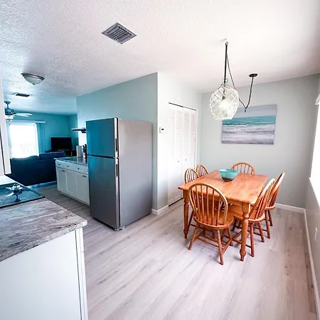 Sebastian Saltwater Lodge Extérieur photo