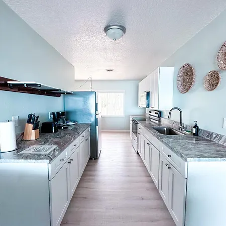Sebastian Saltwater Lodge Extérieur photo