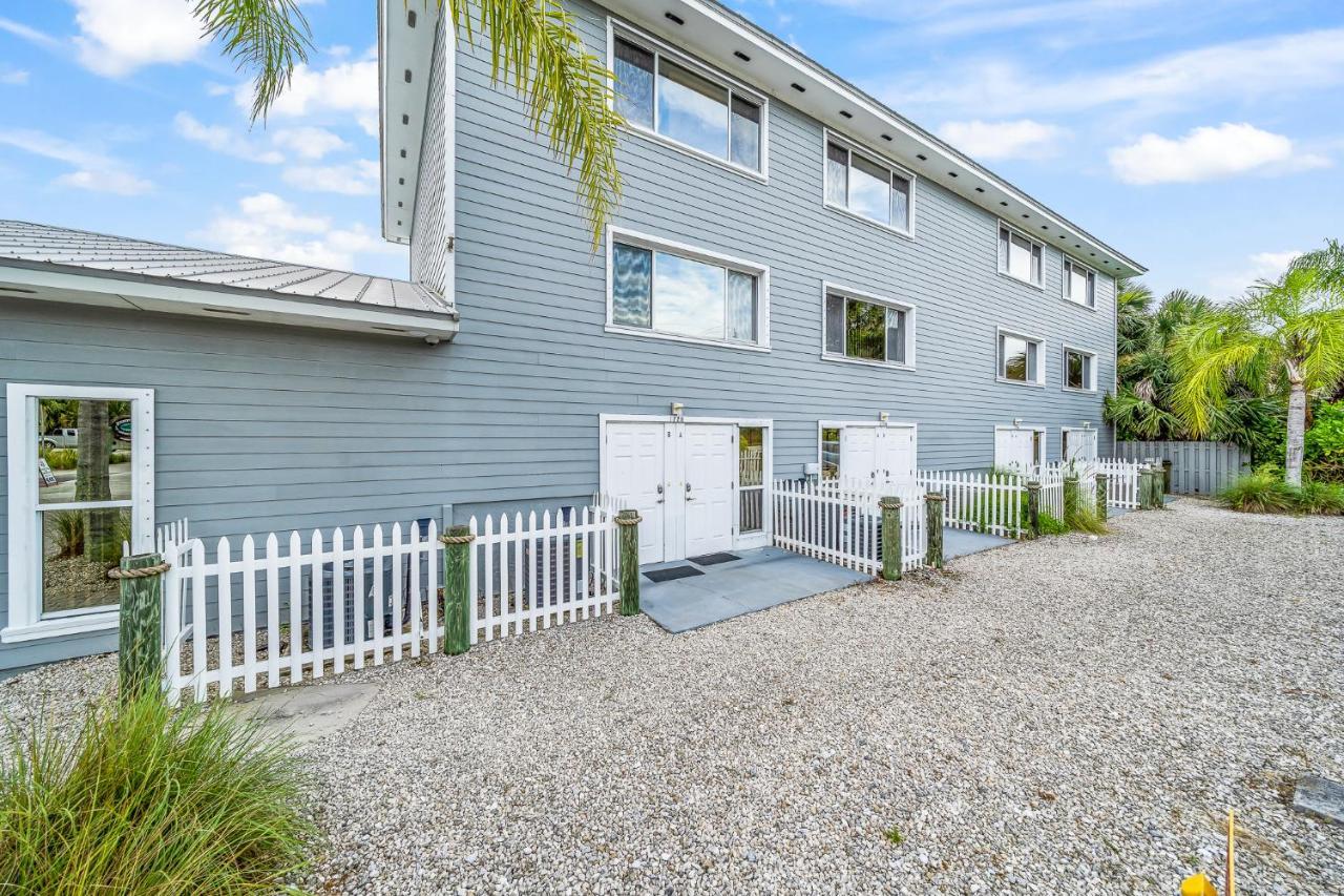 Appartement Saltwater
