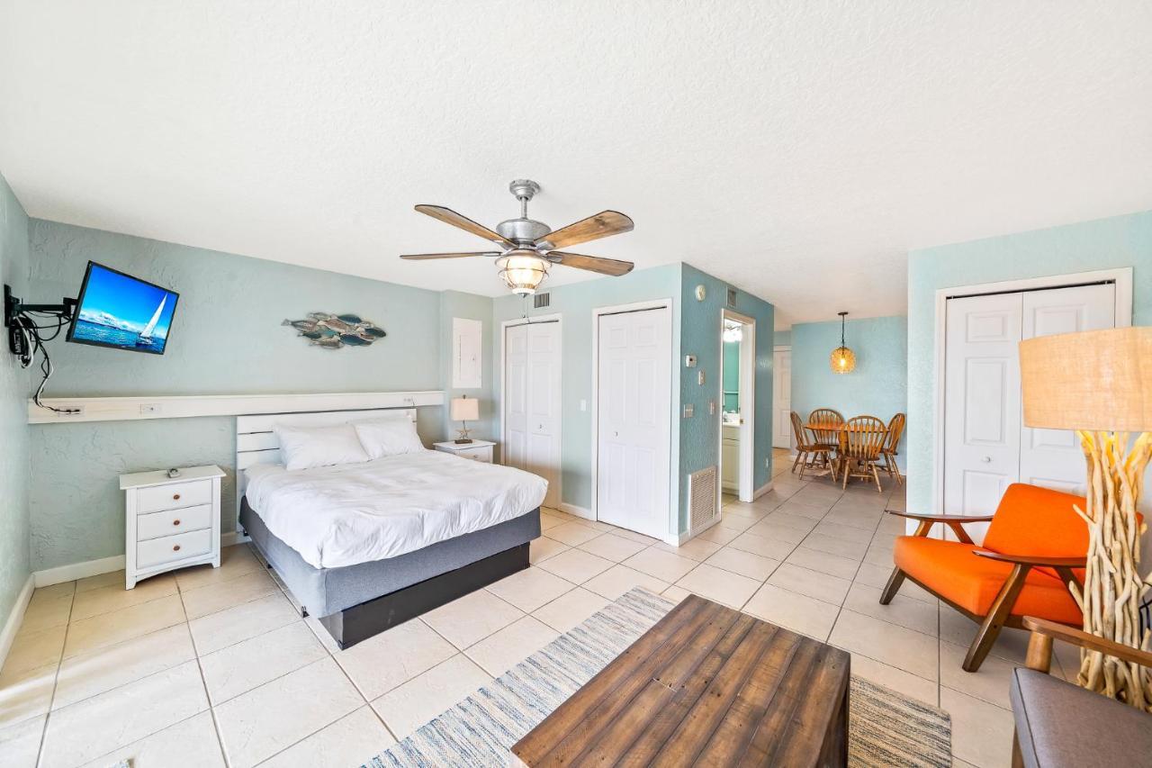 Saltwater Appartement Sebastian