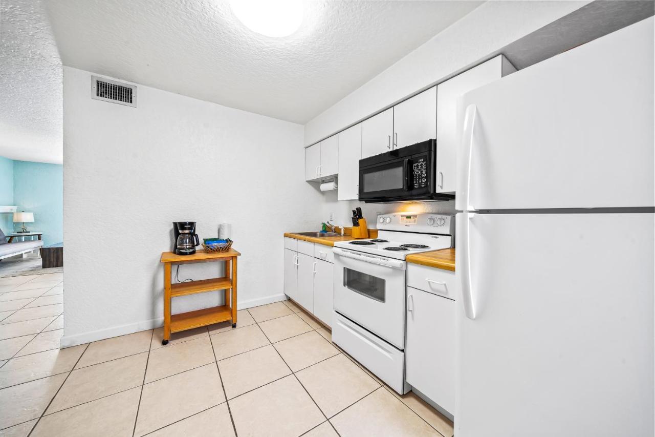 Saltwater Appartement *
