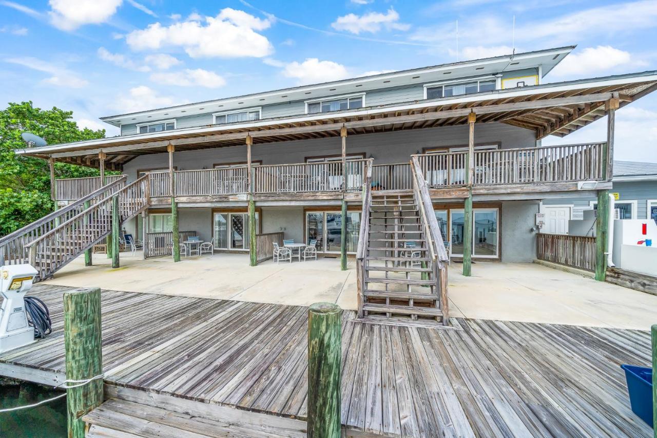 Appartement Saltwater