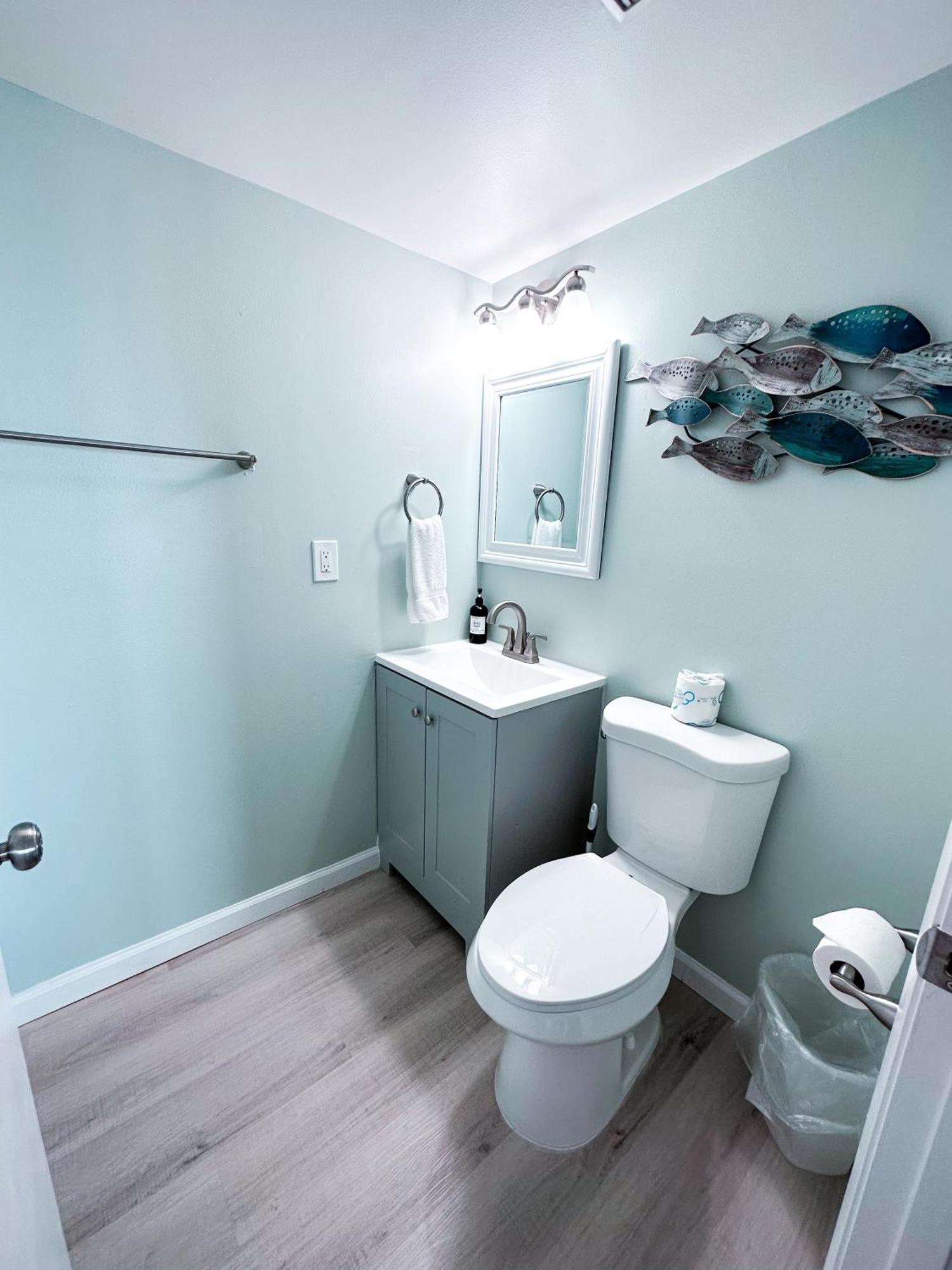 Saltwater Appartement