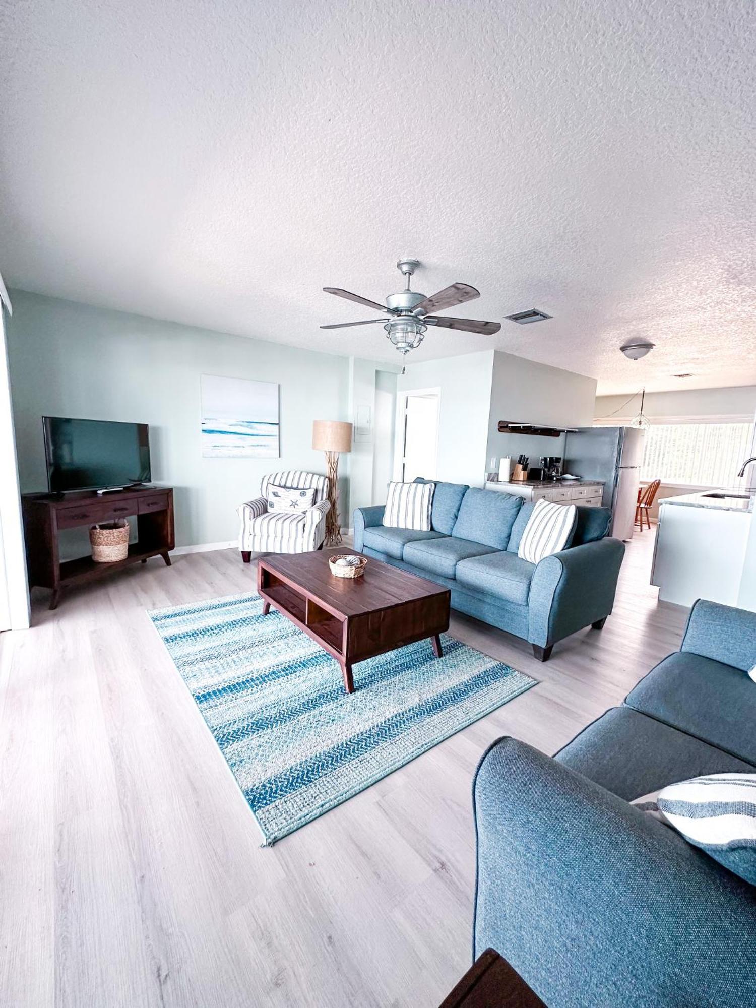 Appartement Saltwater *