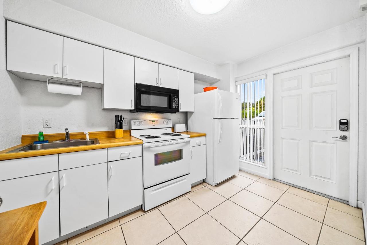 Appartement Saltwater *