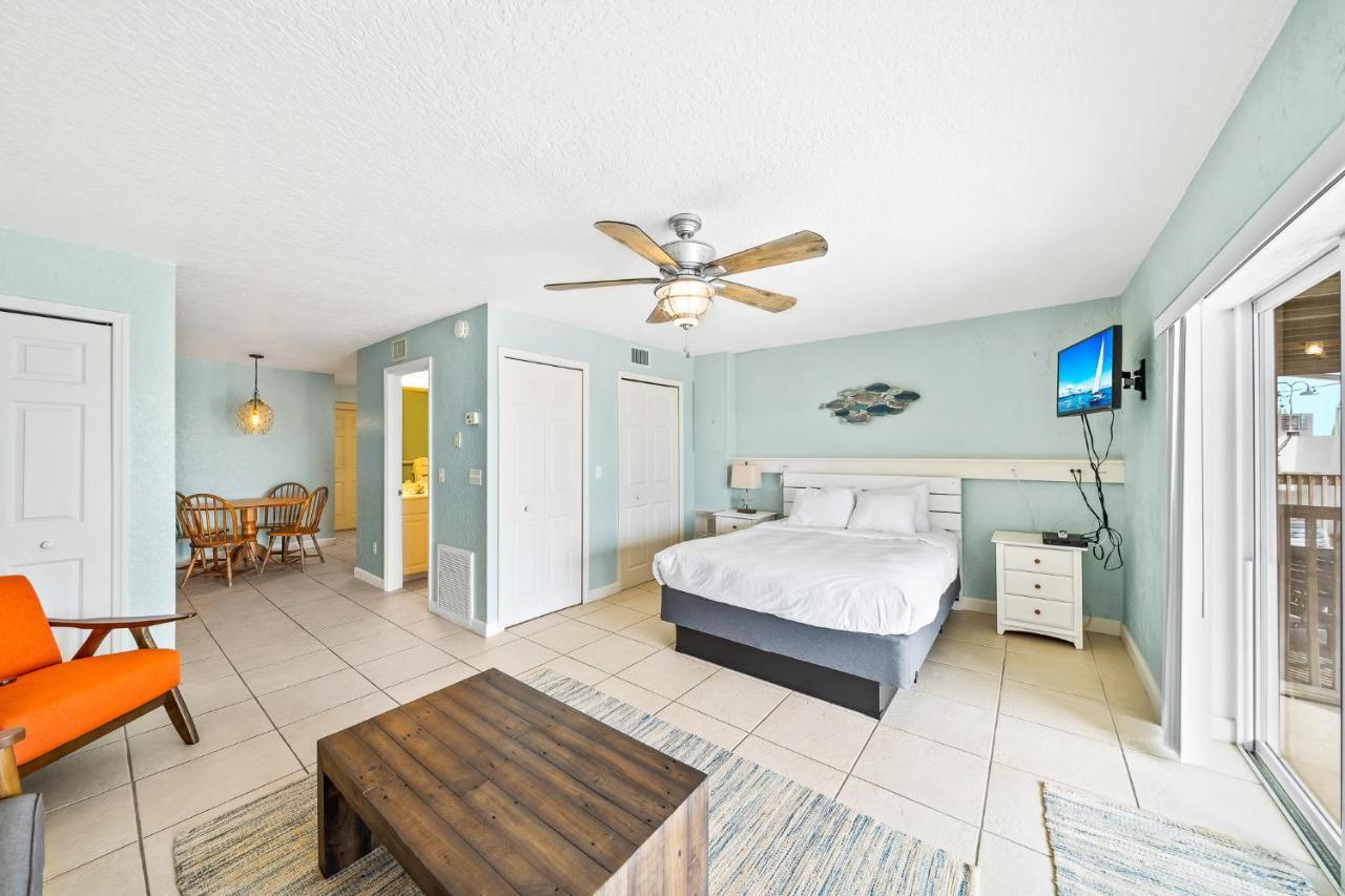 Appartement Saltwater Sebastian